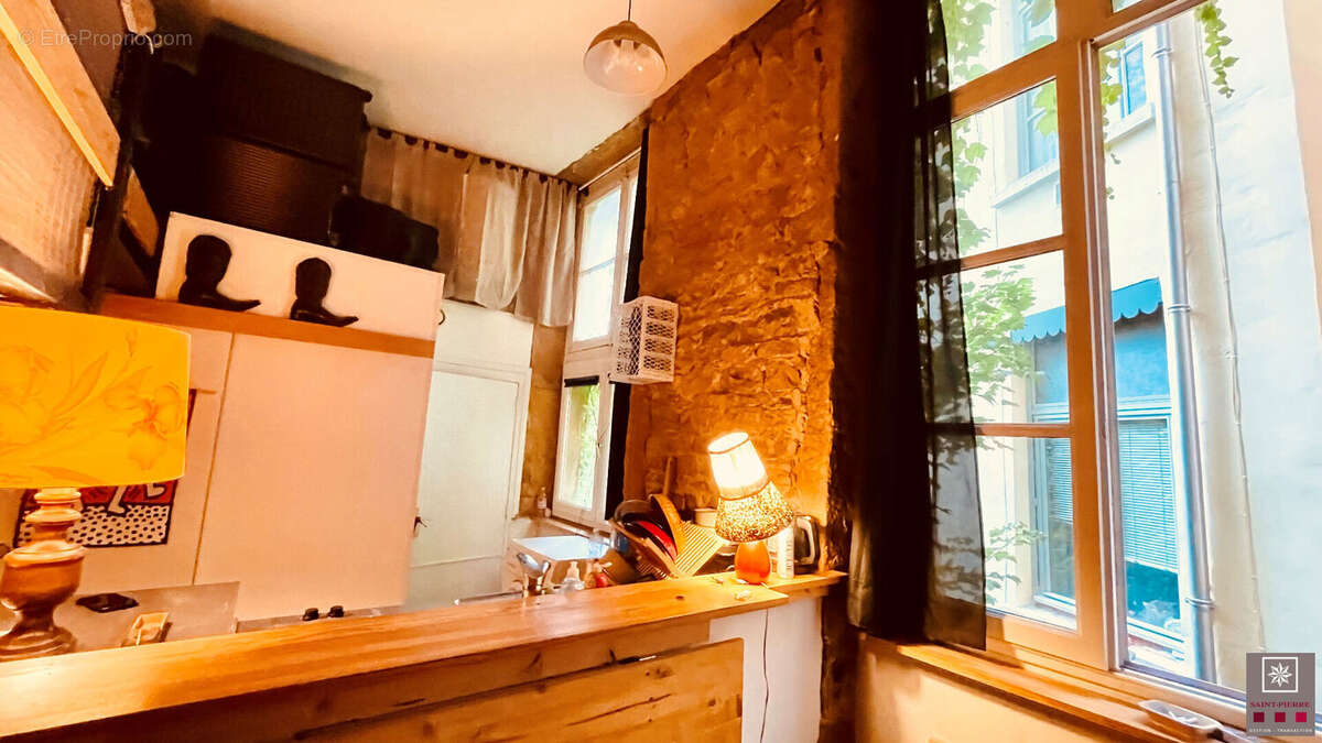 Appartement à LYON-1E