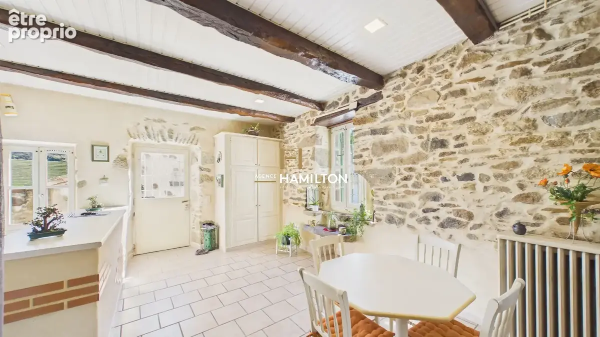 Maison familiale à 1 km de laguepie : terrasse, jardin et garage indépendant - photo 3