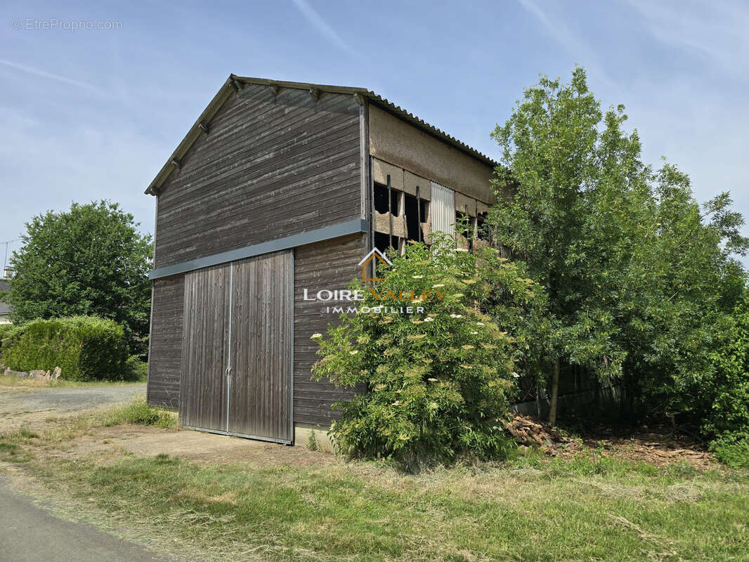 Maison à BRION