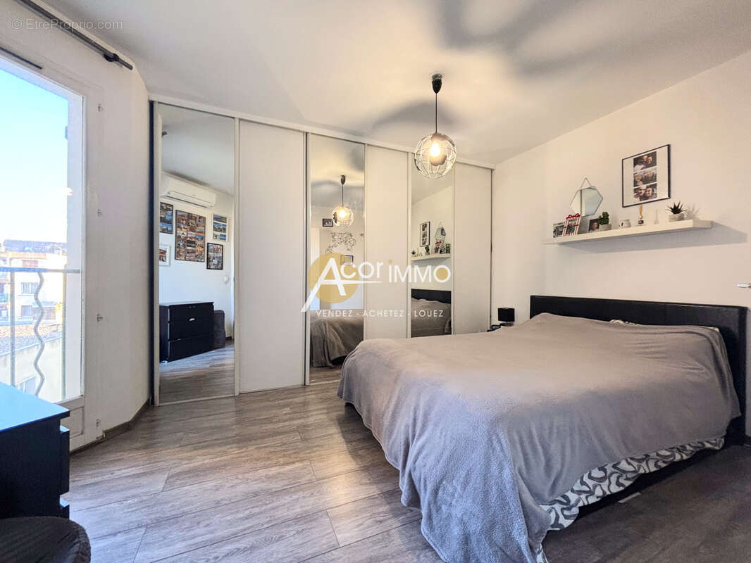Appartement à TOULON
