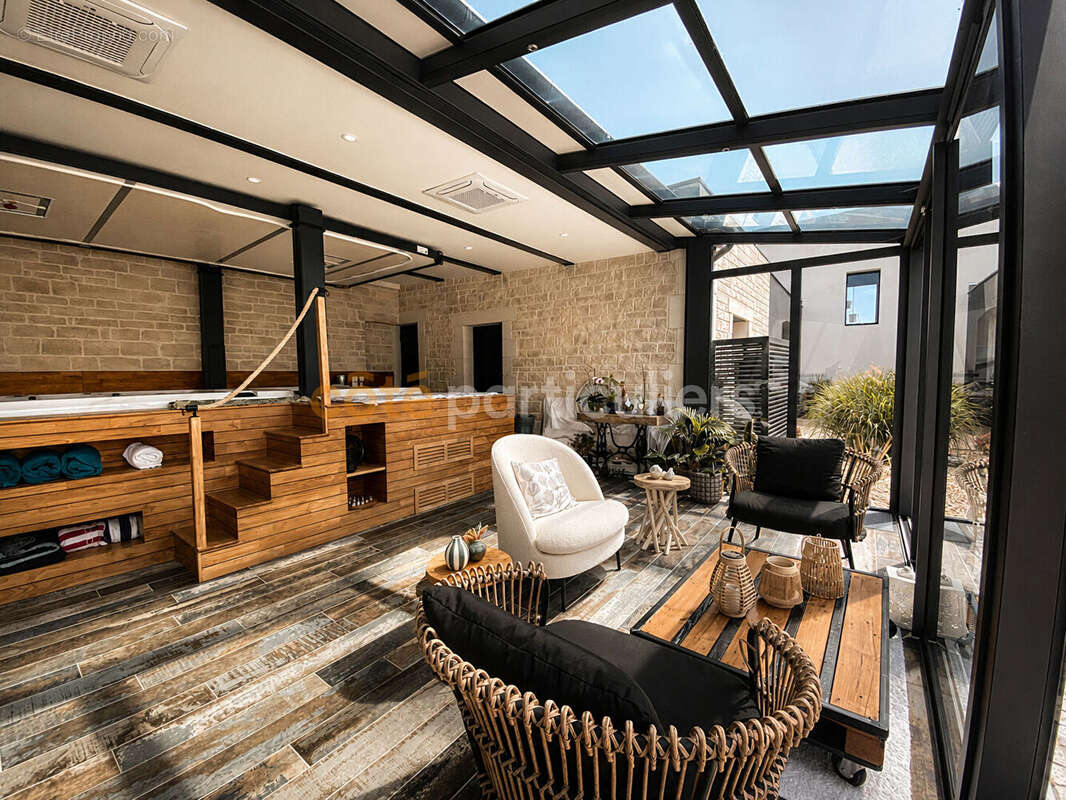 Villa d'exception de 360 m² aux portes de La Rochelle - Saint-Xandre - photo 17