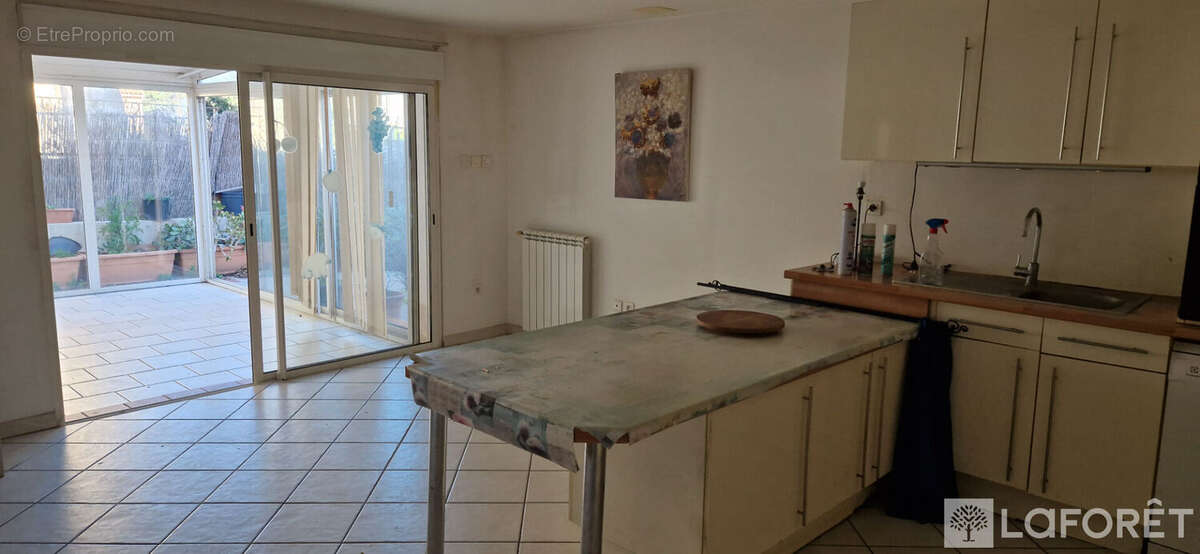 Maison à PORT-DE-BOUC