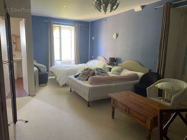 Maison à SAINT-SEVERIN