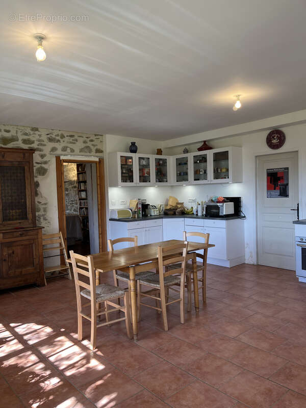 Exclusivité - maison en pierre drome - gaïa - photo 14