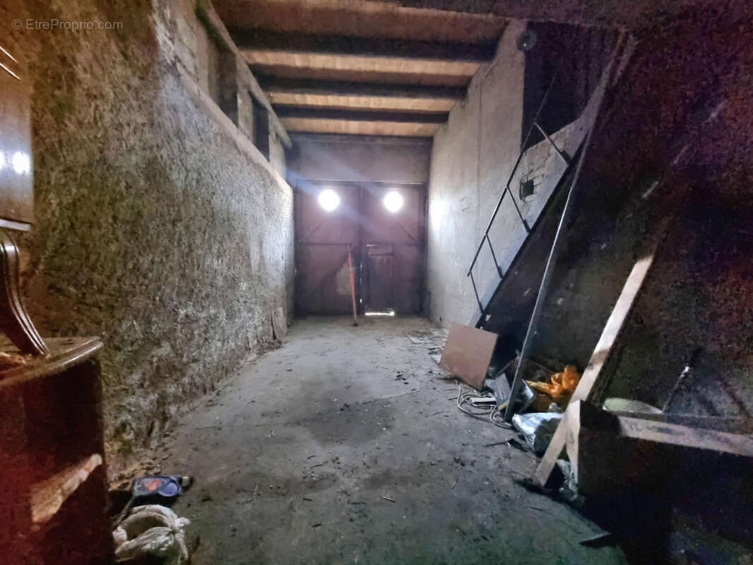 Maison à CHATEAU-BREHAIN