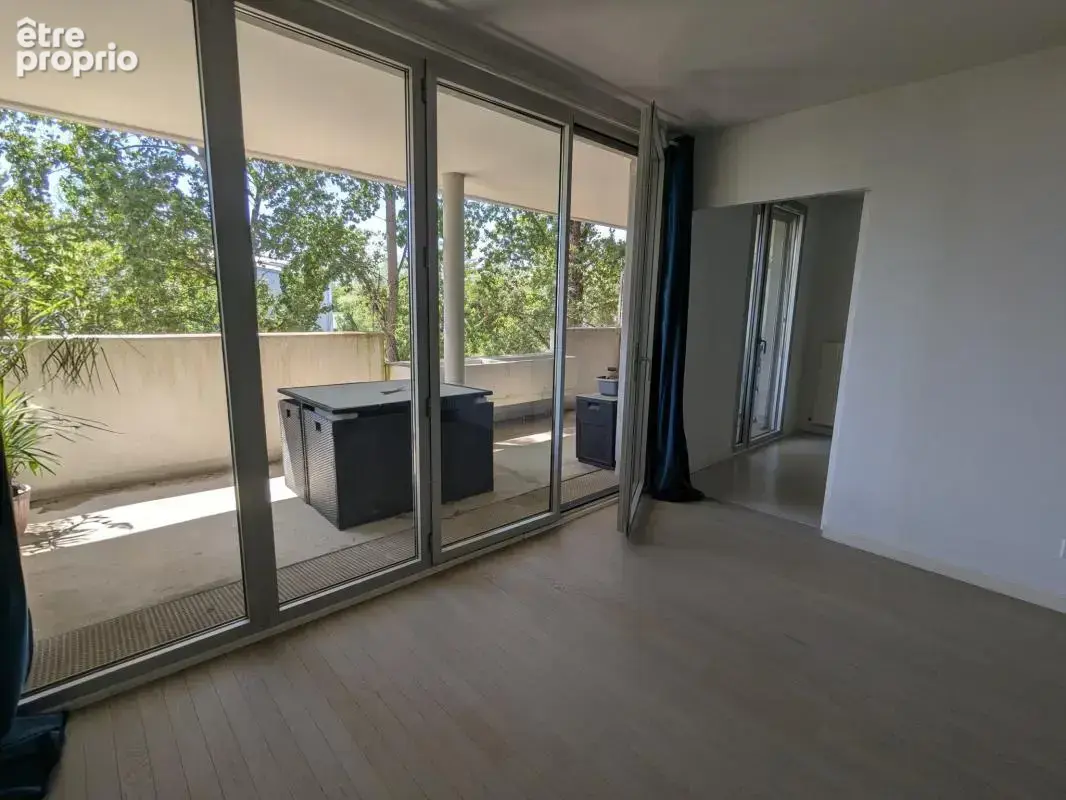 T2 avec balcon et parking -  Bel Air Bègles / Villenave - photo 6
