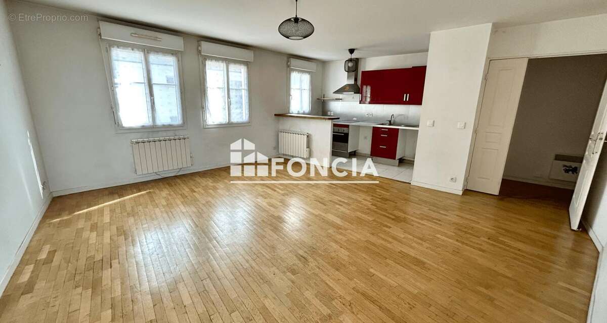 Appartement à WISSOUS