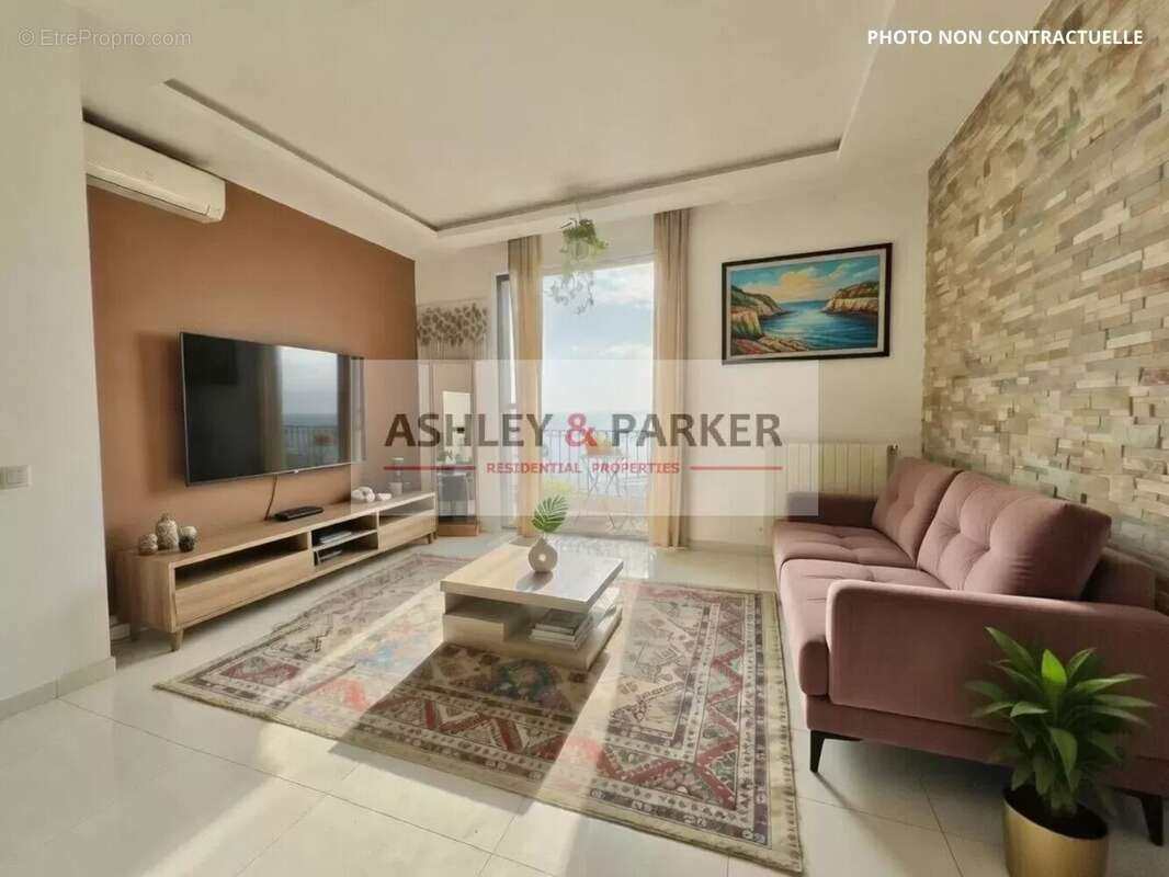 Appartement à BEAUSOLEIL