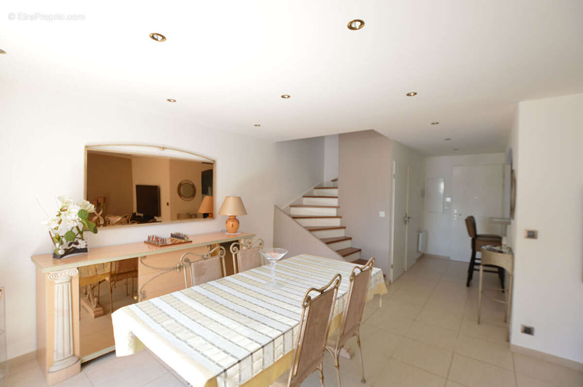 Maison à MARSEILLE-11E
