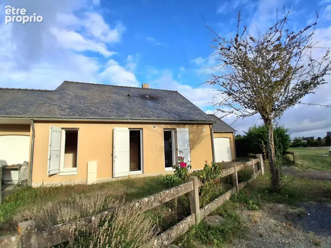Maison Vernantes 4 pièce(s) 85 m2 - photo 2