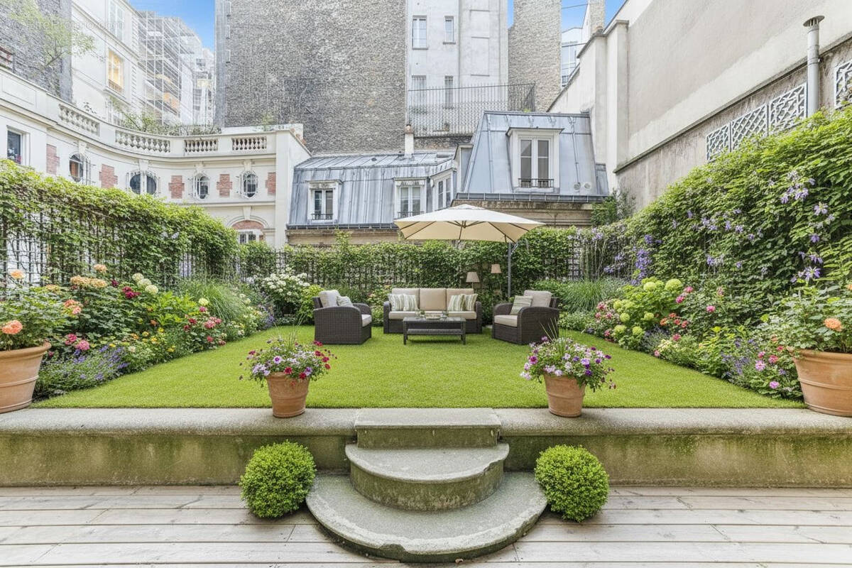 Appartement à PARIS-16E