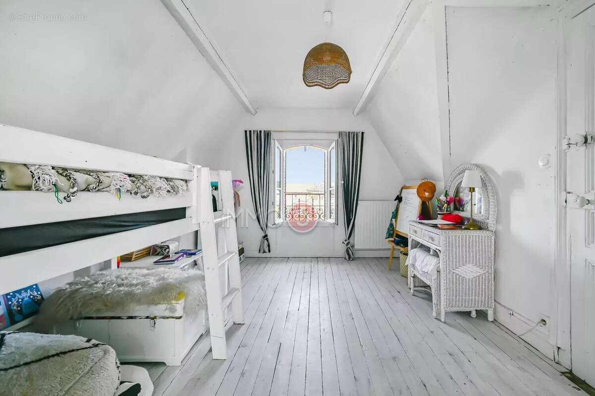 Maison à VILLEMOMBLE