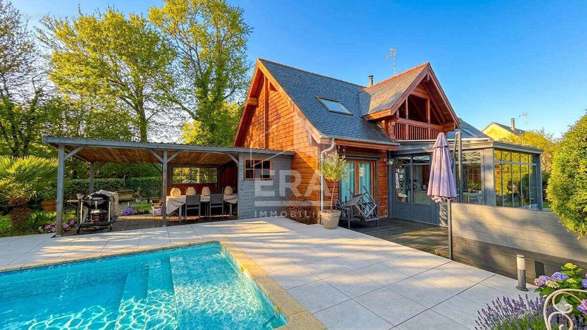Maison à CHANGE