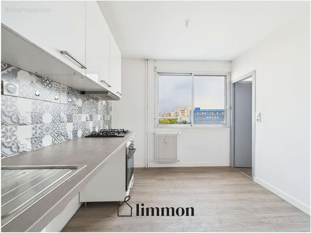 Appartement à VILLEURBANNE