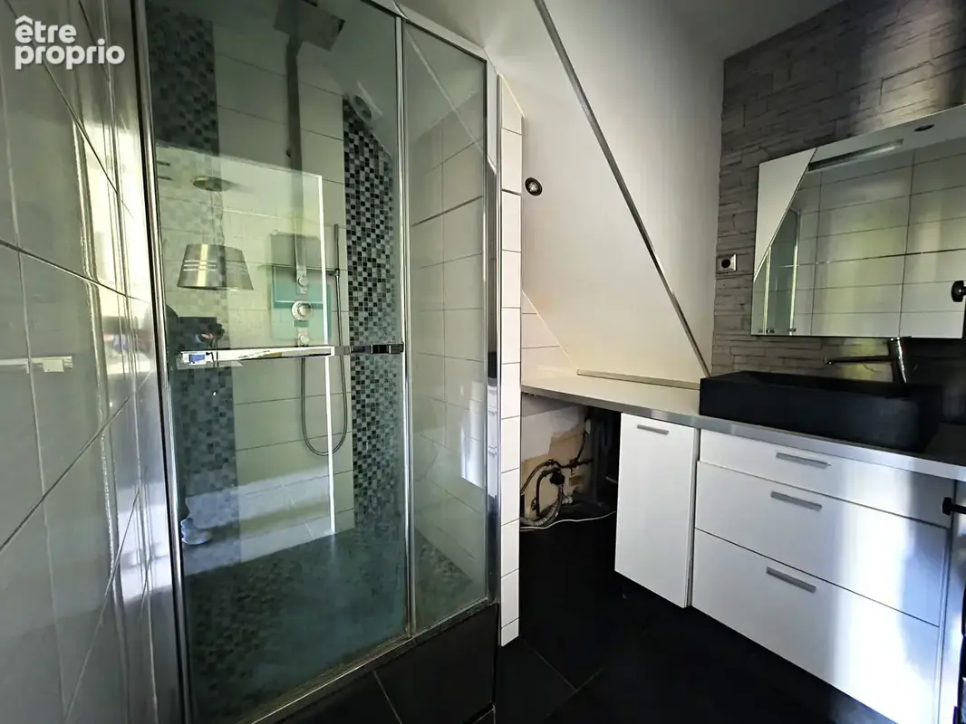 Duplex saint leu la foret centre ville - 3 pieces parking - photo 10