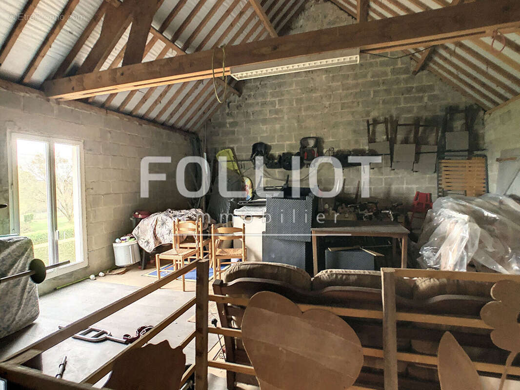 Maison à ANCTOVILLE