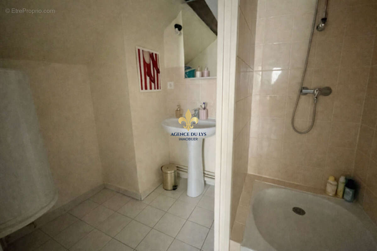 Appartement à COYE-LA-FORET