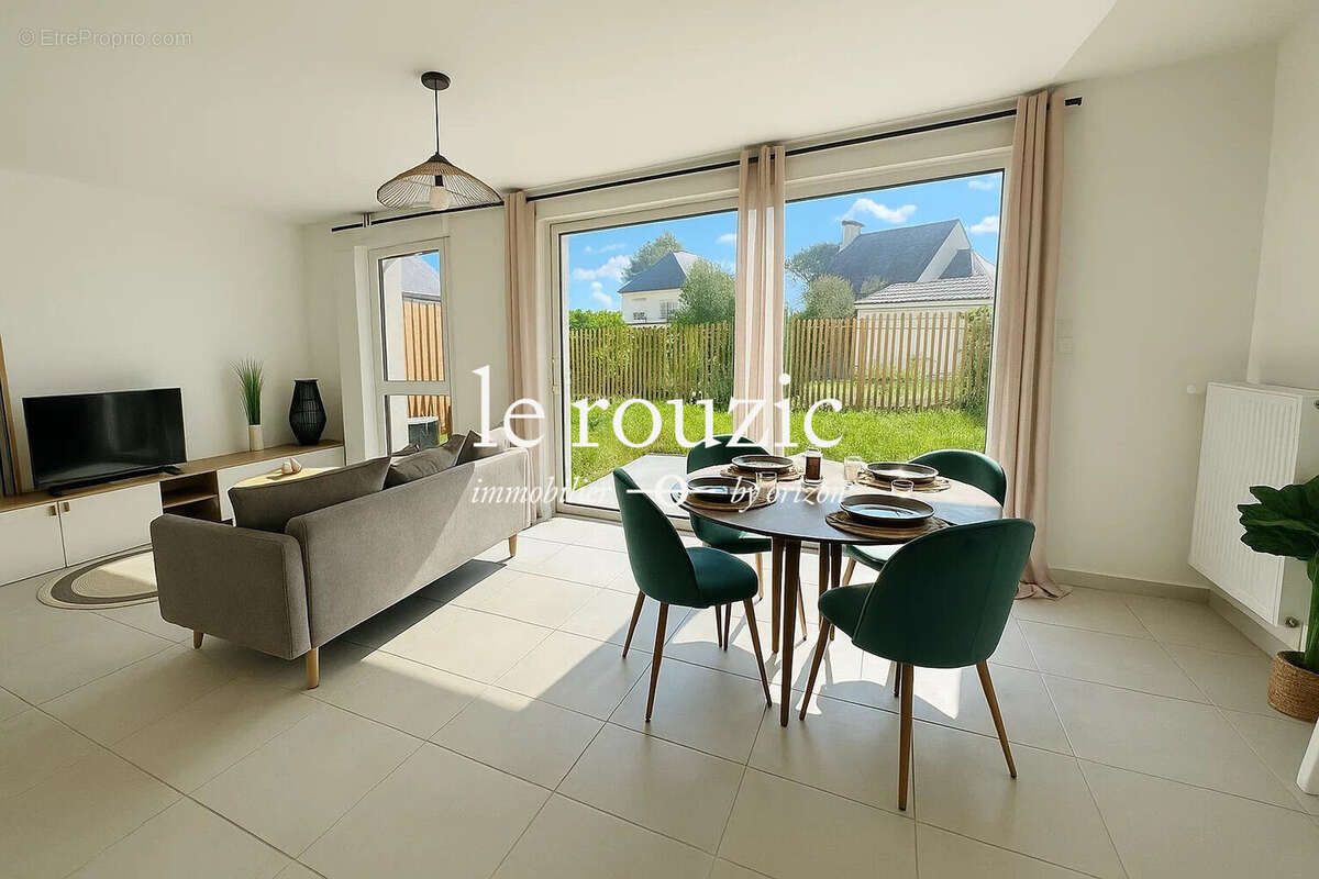 Maison 85 m² à Damgan  - photo 7
