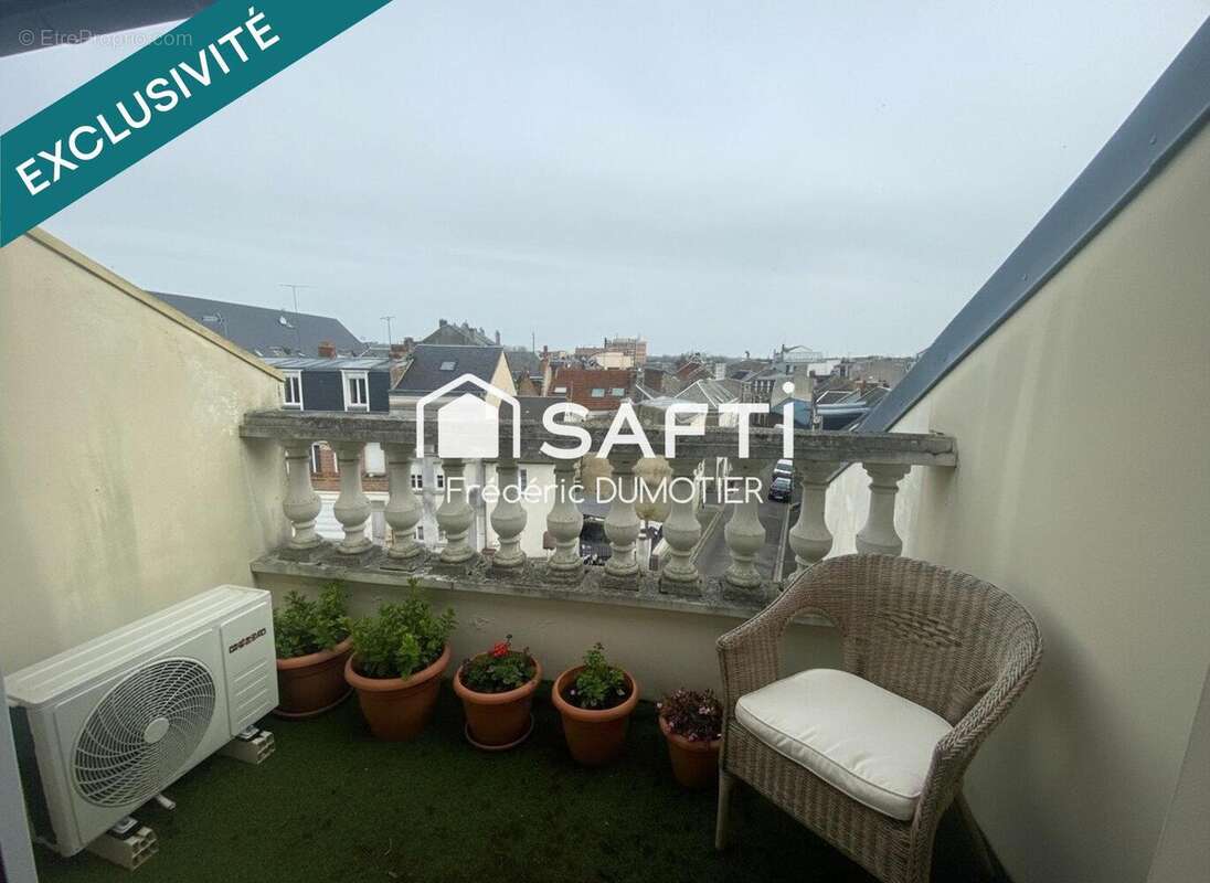 Photo 8 - Appartement à SAINT-QUENTIN