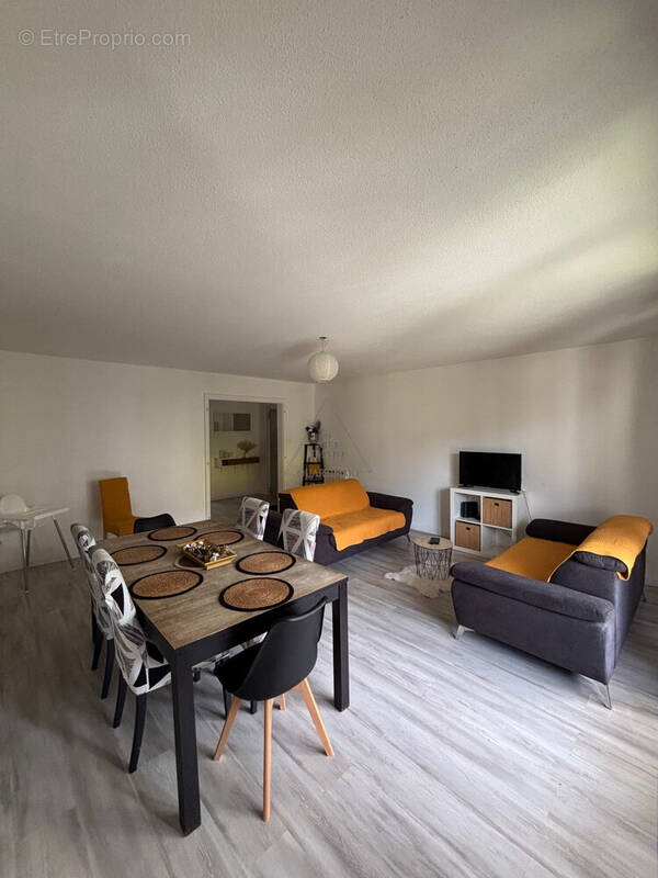 Appartement à LINGOLSHEIM