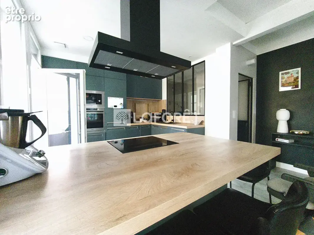 Maison 4 faces de plain-pied avec piscine au Boulou - photo 7
