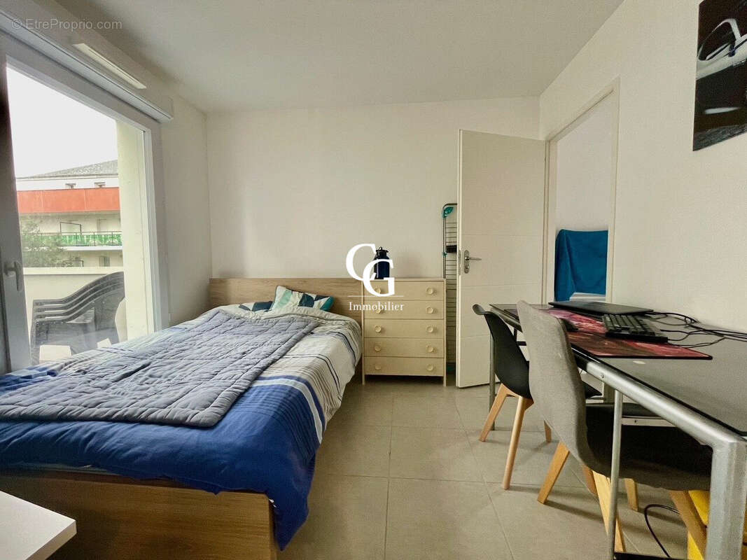 chambre - Appartement à NANTES