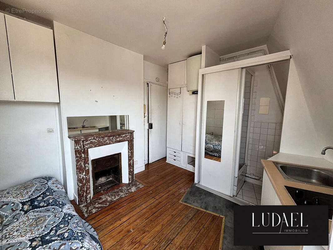 Appartement 9 m² à Paris-17e  - photo 4