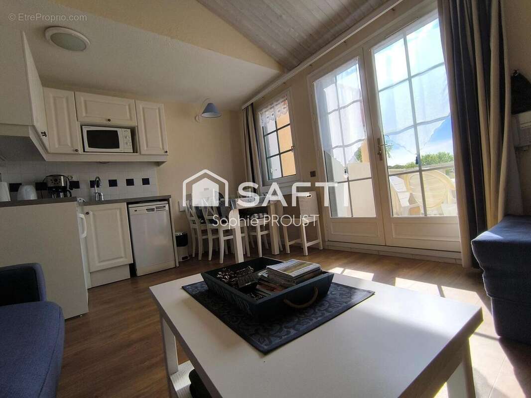 Photo 4 - Appartement à TALMONT-SAINT-HILAIRE