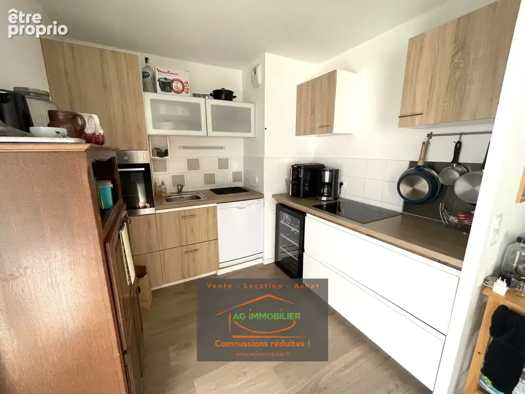 Appartement 3 pièces 65 m² à vendre à Rennes (35000) - photo 3