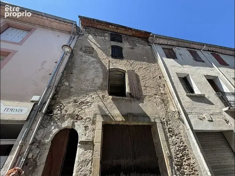 Maison à SAINT-GERVAIS-SUR-MARE