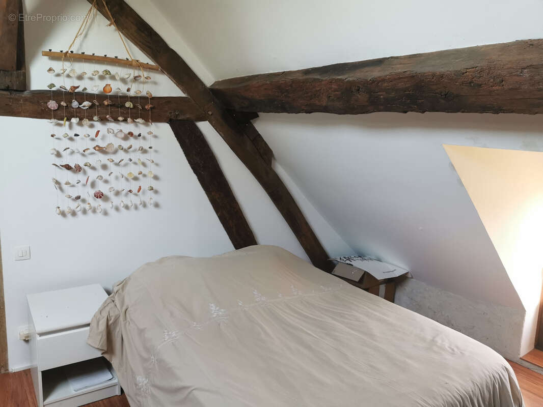 Maison à PRUNIERS-EN-SOLOGNE