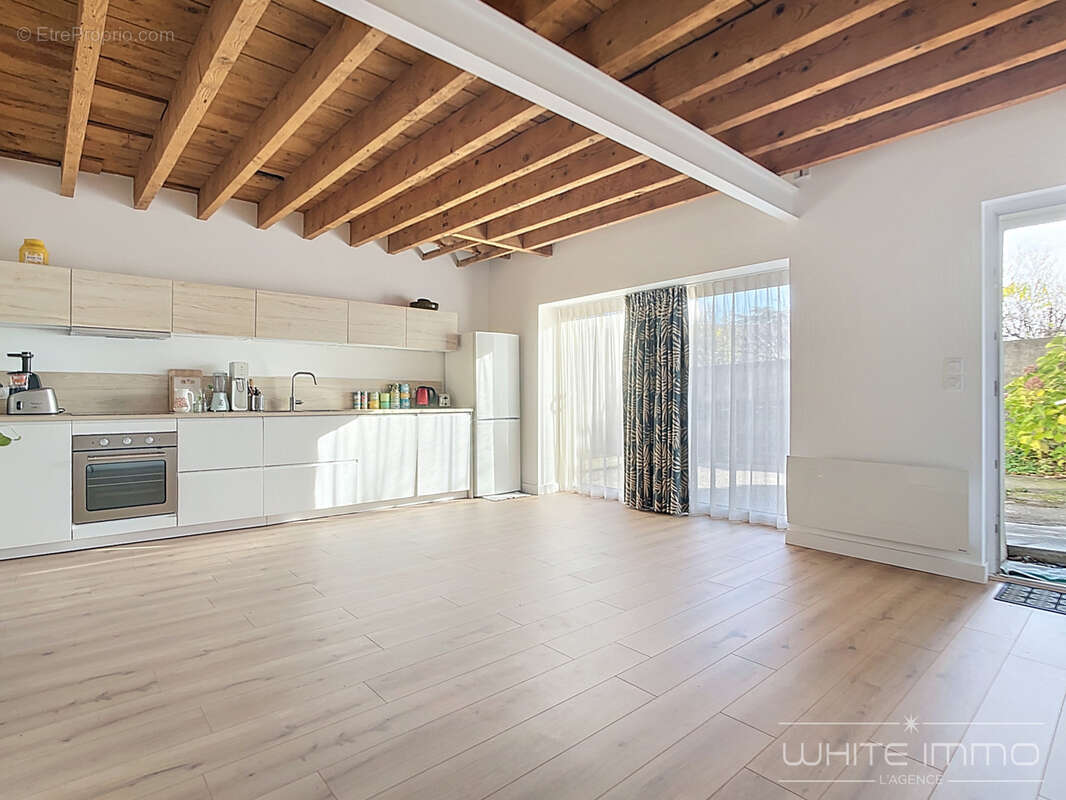 Appartement à FRANCHEVILLE