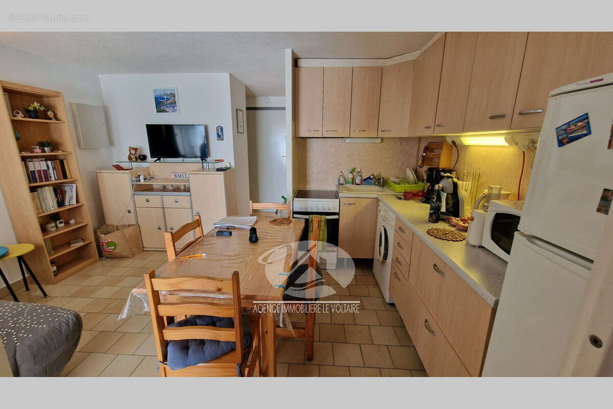 Appartement 35 m² à Valras-Plage  - photo 3