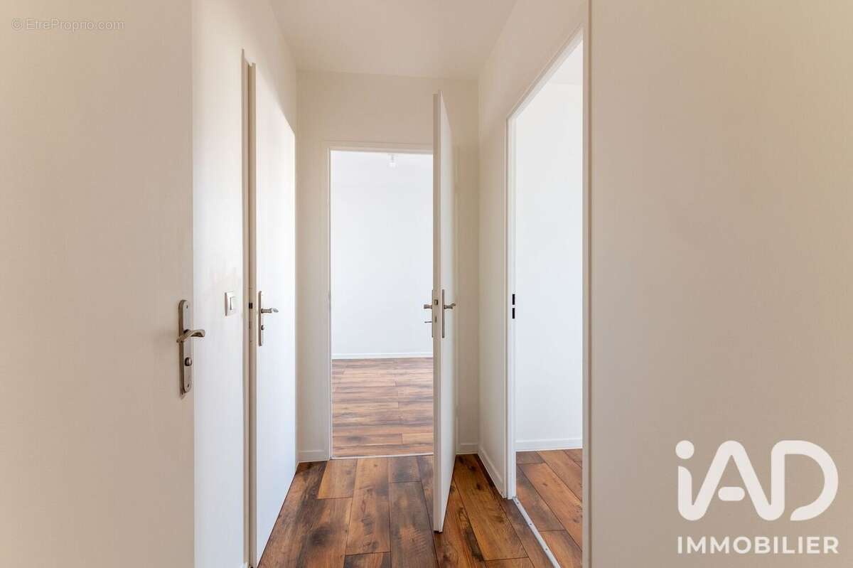 Photo 9 - Appartement à MONTEVRAIN