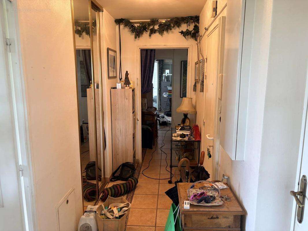 Appartement à MONTIGNY-LE-BRETONNEUX