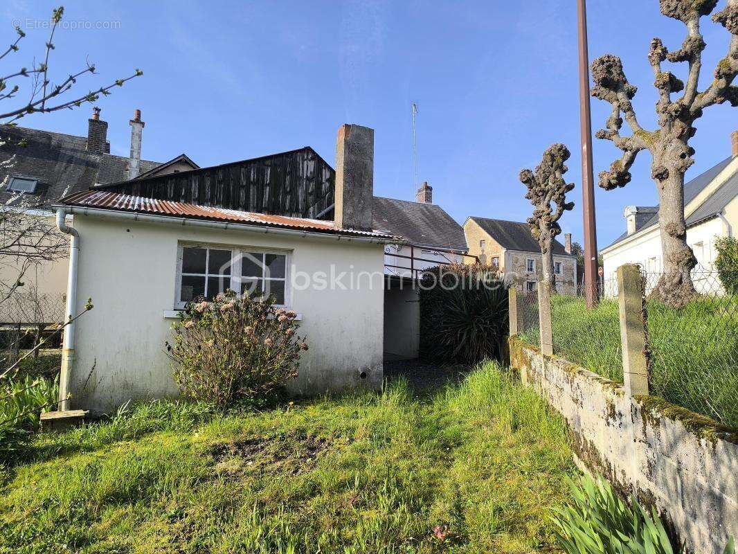 Maison à LE GRAND-LUCE