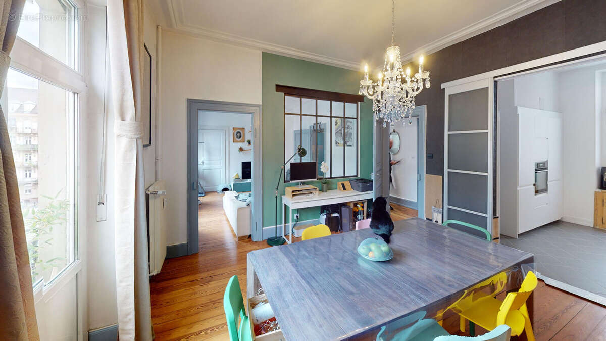 Appartement à STRASBOURG