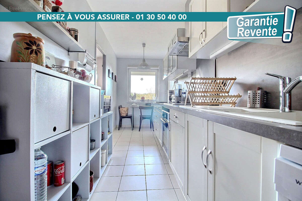Appartement à ELANCOURT