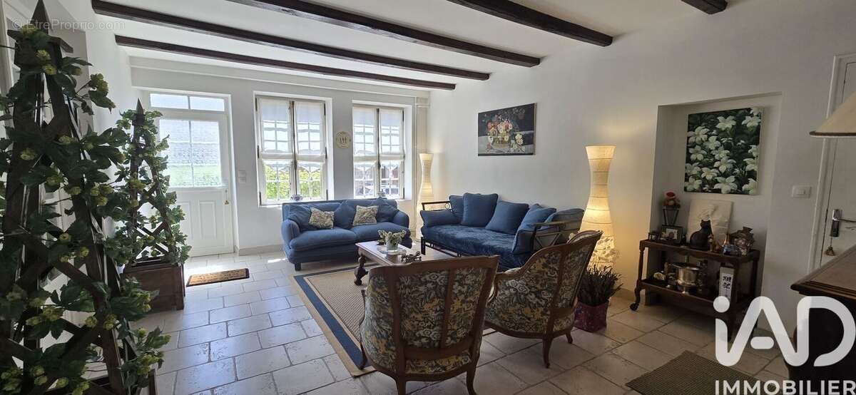 Photo 2 - Maison à MONTHUREUX-SUR-SAONE