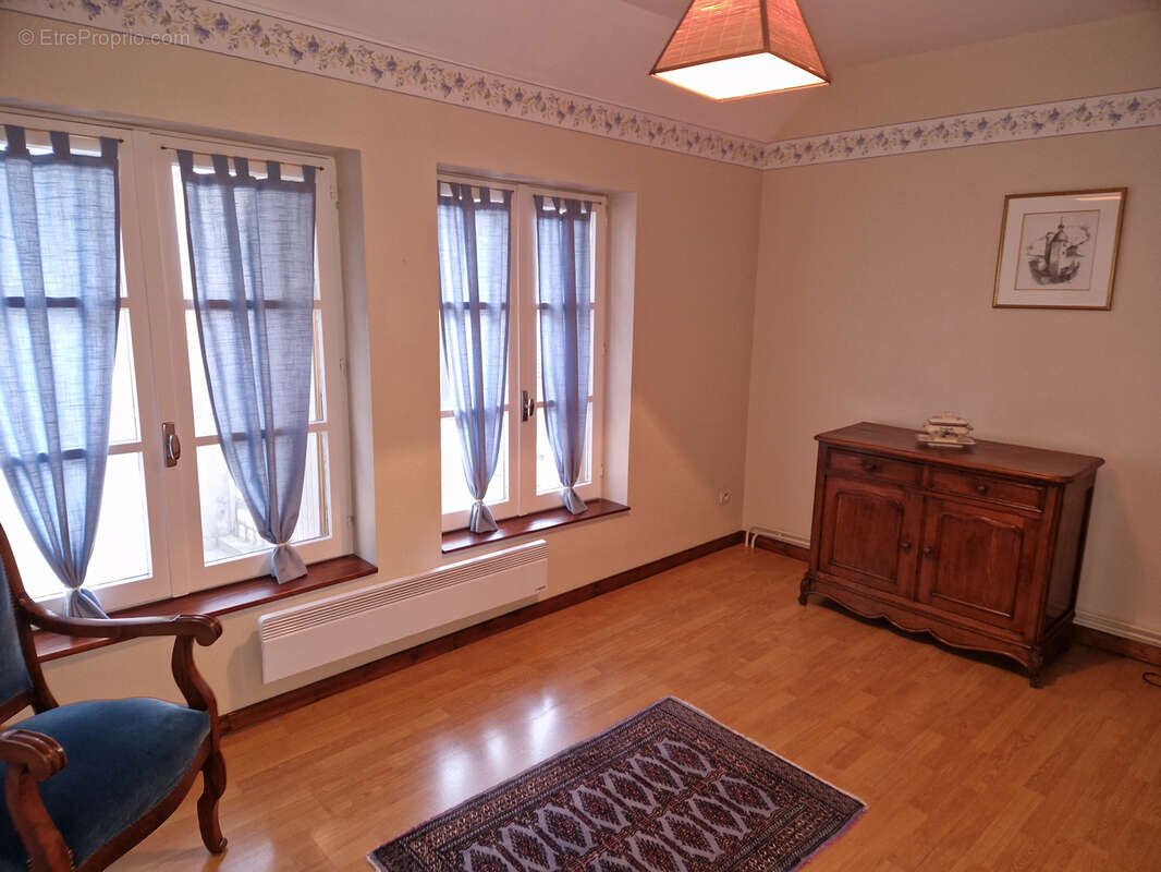 Appartement à AUTUN