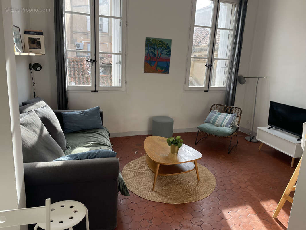 Appartement à AIX-EN-PROVENCE