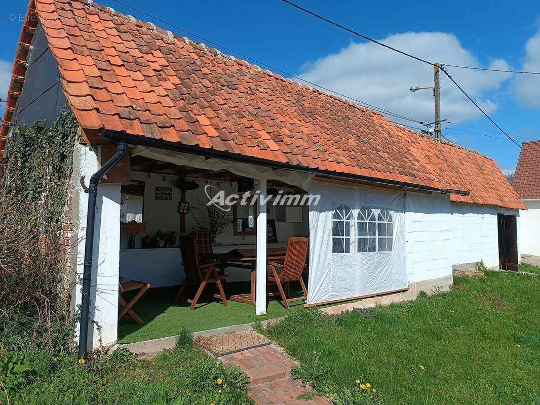 4254 Maison 2.17 - Maison à HESDIN