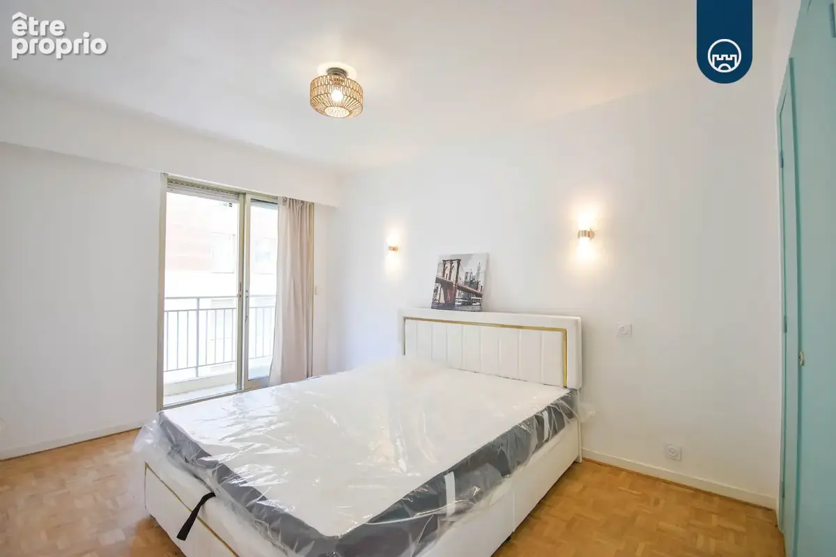 Nice - dubouchage nice etoile - 2p 49m2 balcon - photo 5
