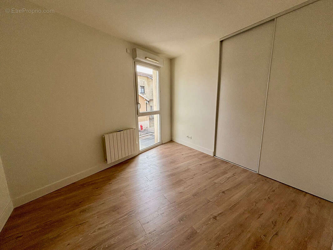 Appartement à TASSIN-LA-DEMI-LUNE