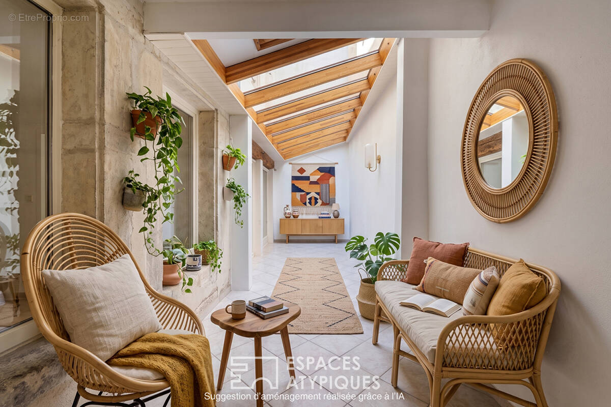 Appartement à NANCY