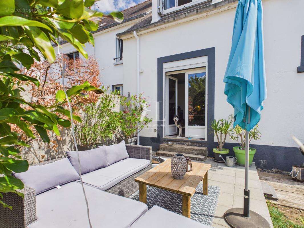 Lanester – une maison cosy pour toute la famille – 4 chambres - photo 15
