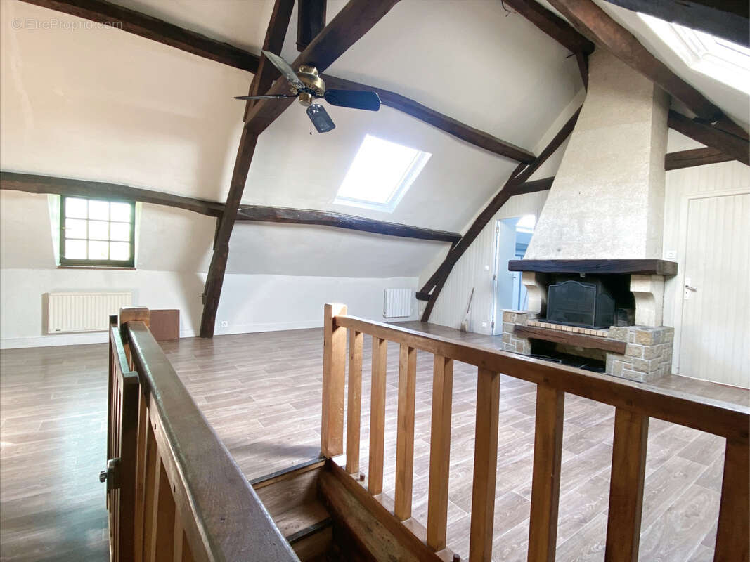 Appartement à HOUDAN