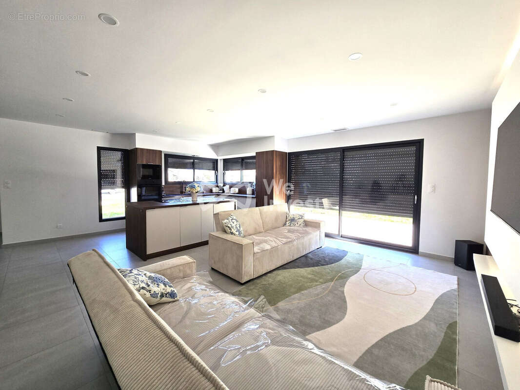 Maison à CASTELSARRASIN