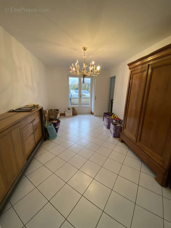 Appartement à RONCHAMP