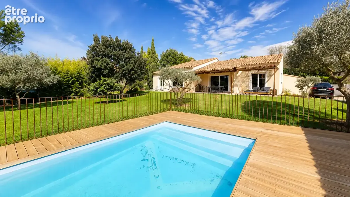 Maison à PIOLENC
